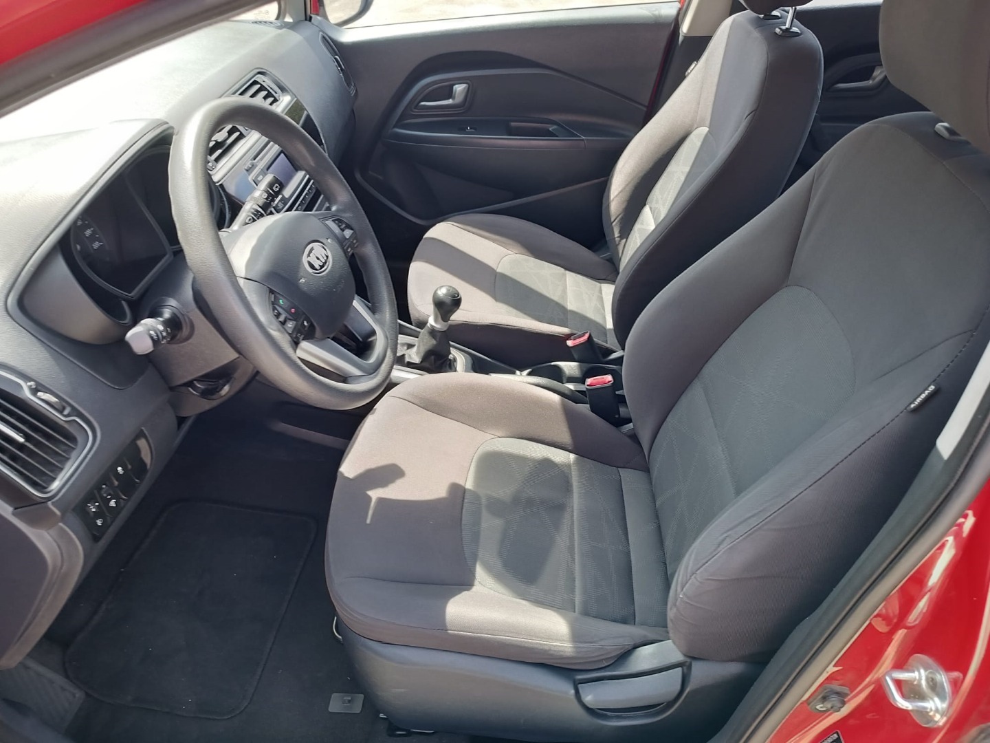 Kia Rio 1.2 CVVT TX