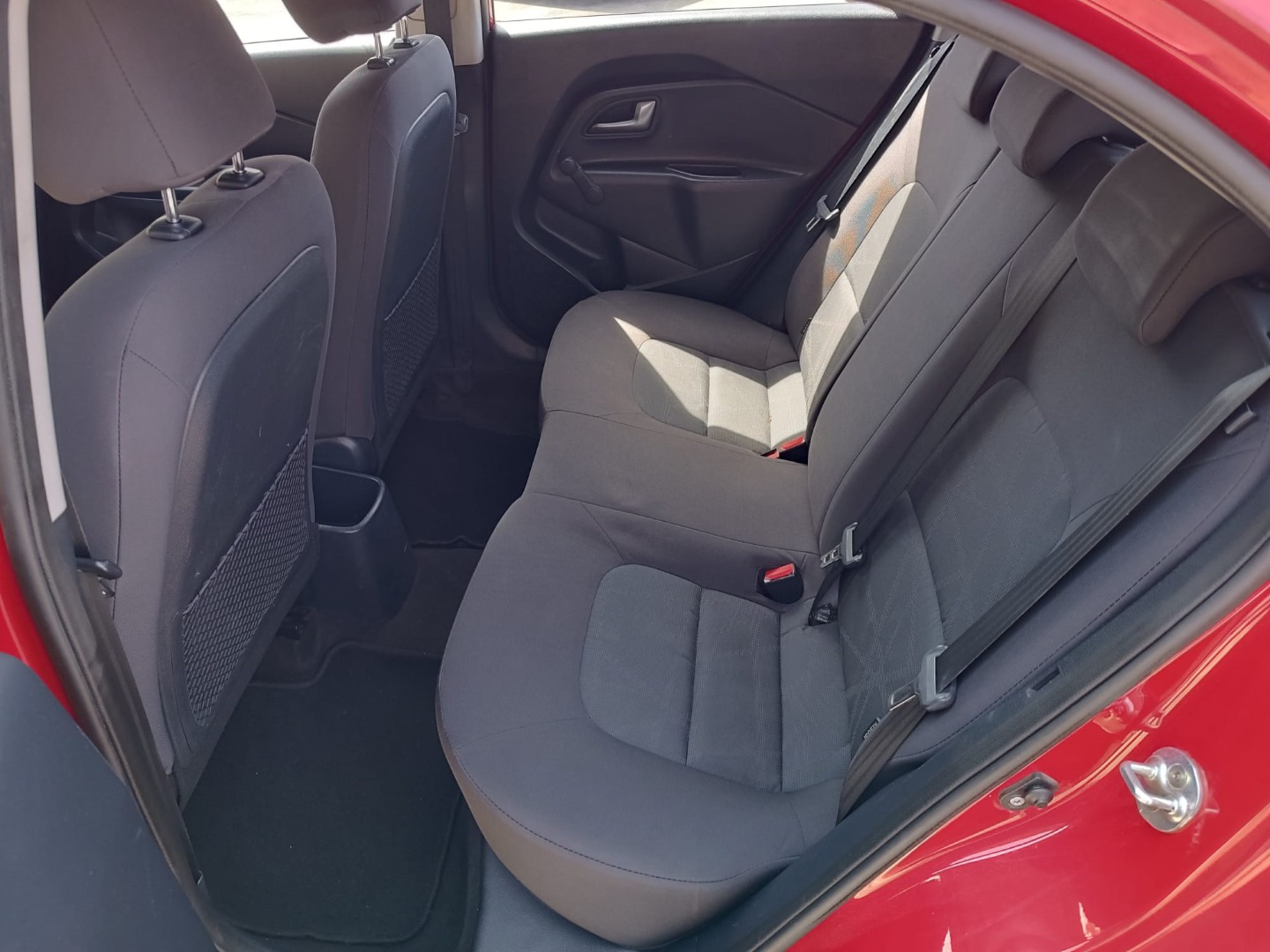 Kia Rio 1.2 CVVT TX