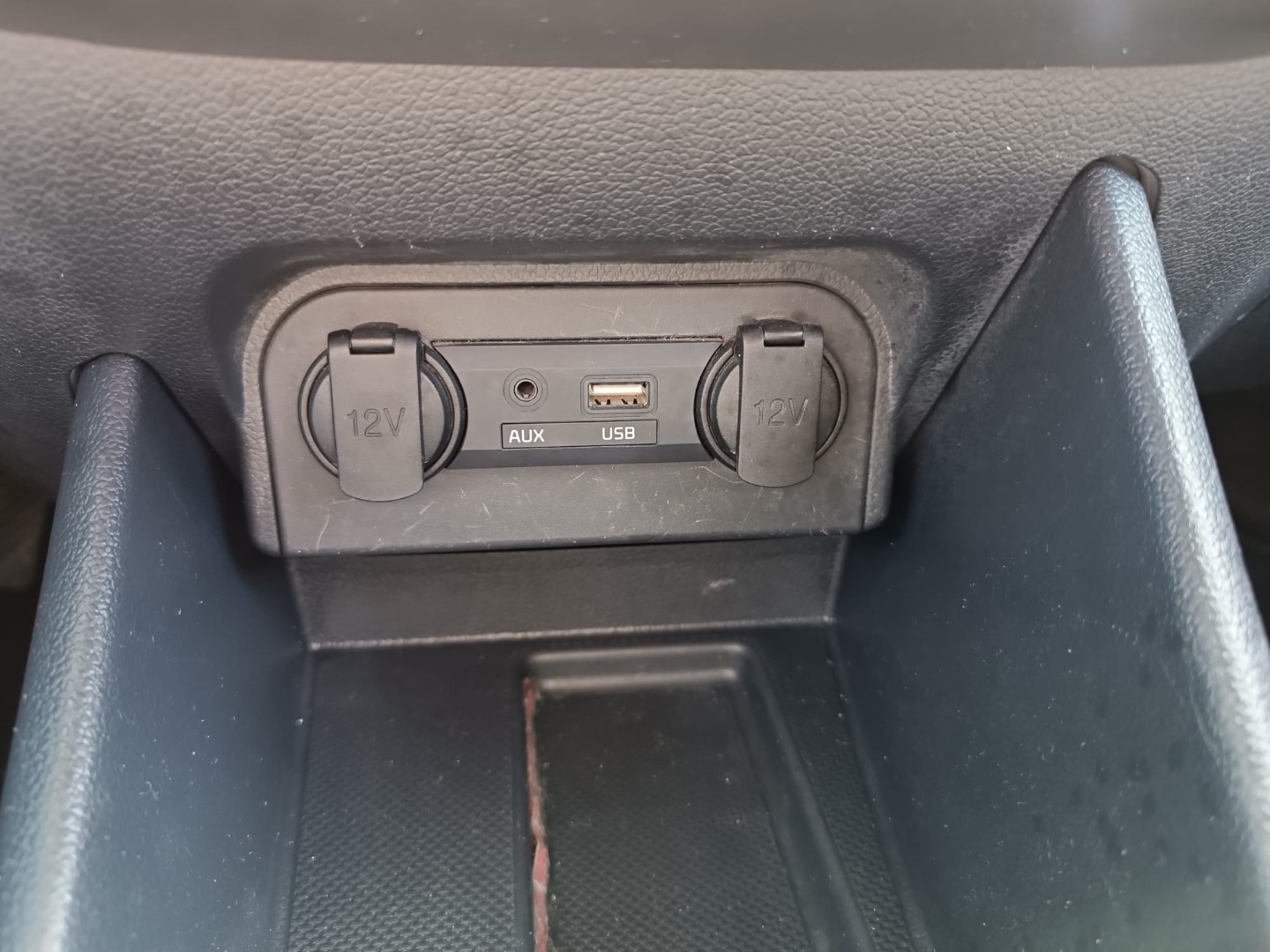 Kia Rio 1.2 CVVT TX