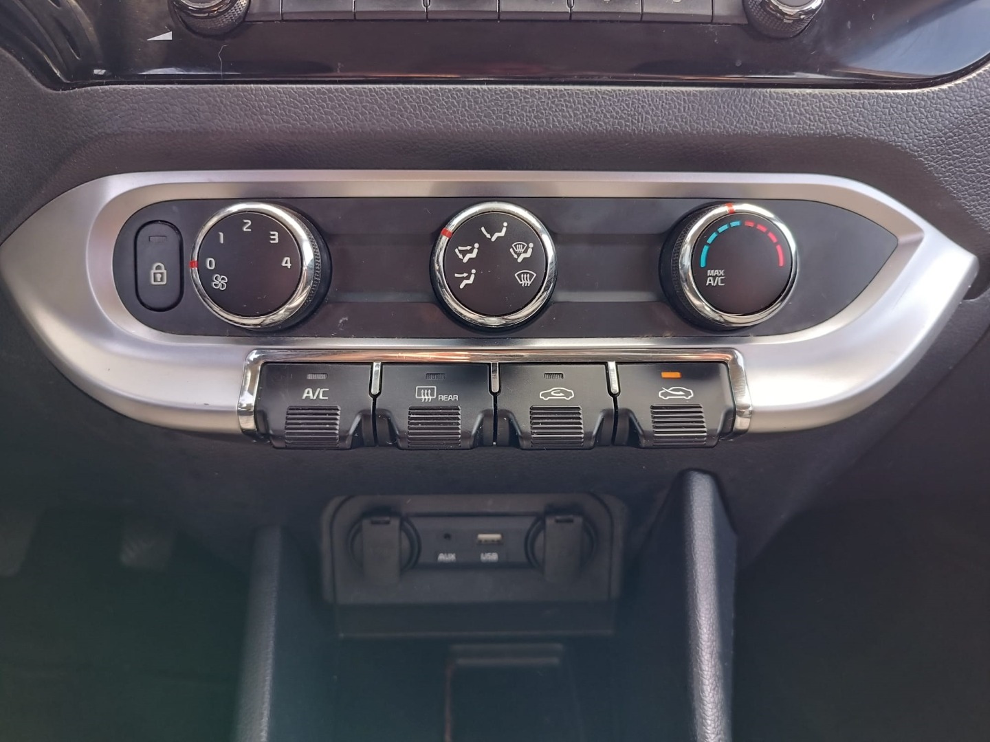 Kia Rio 1.2 CVVT TX