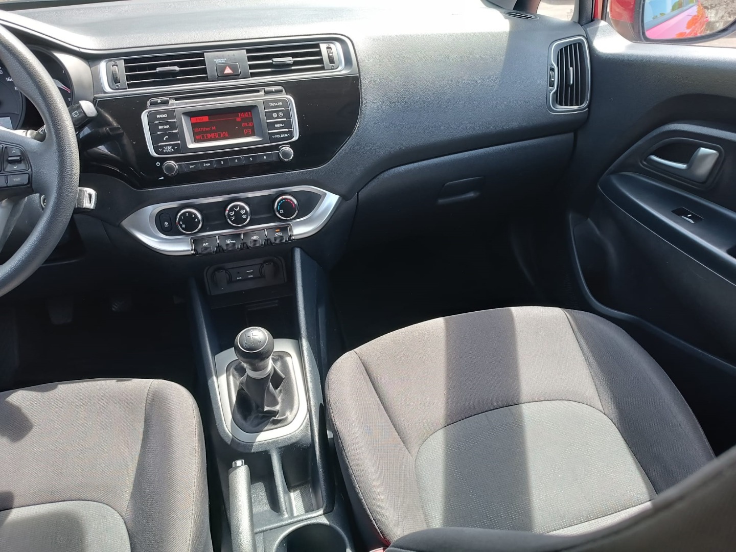 Kia Rio 1.2 CVVT TX