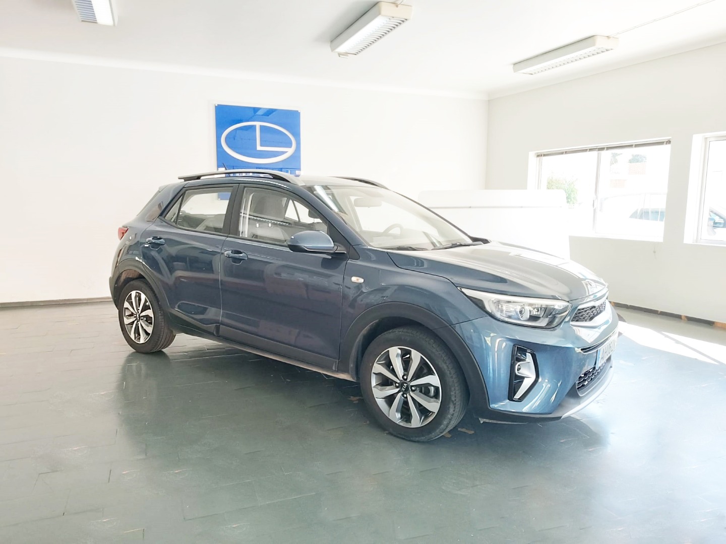 Kia Stonic 1.2 Dynamic