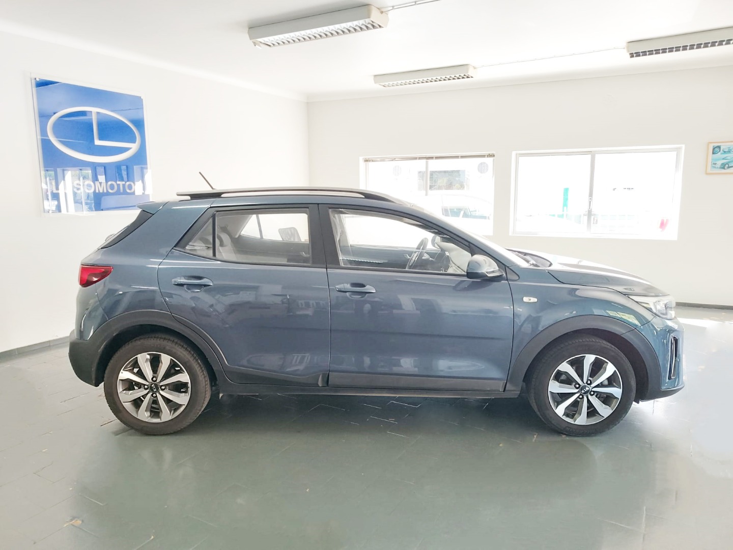 Kia Stonic 1.2 Dynamic