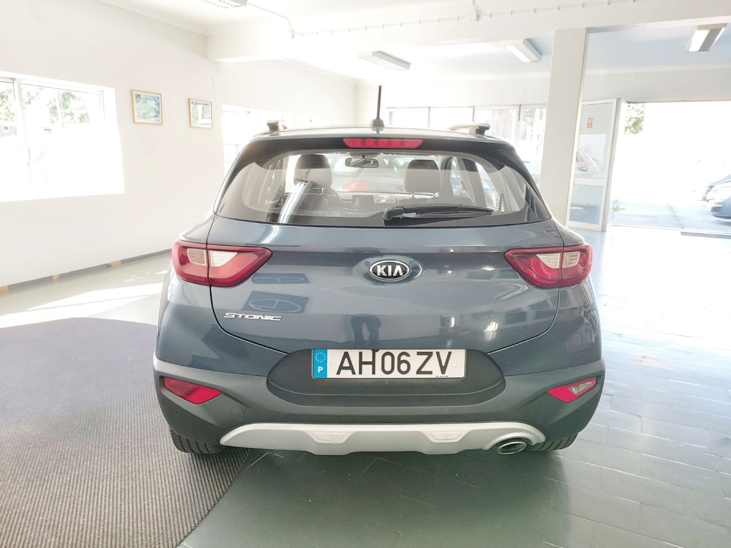 Kia Stonic 1.2 Dynamic