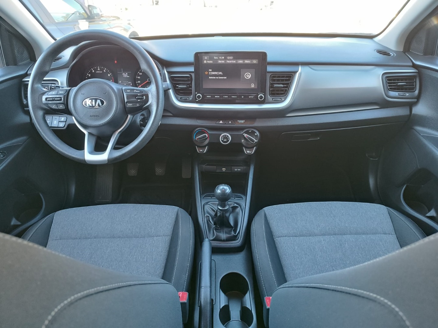 Kia Stonic 1.2 Dynamic