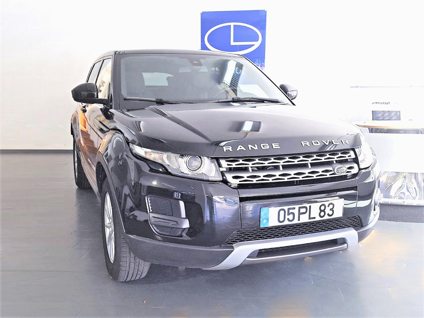 Land Rover Range Rover Evoque 2.2 ED4 Prestige