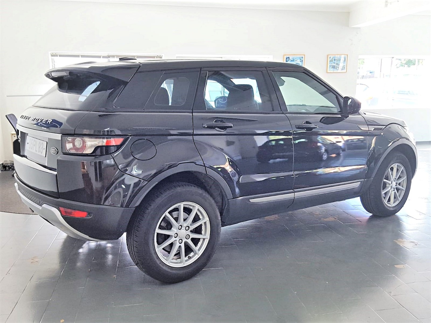 Land Rover Range Rover Evoque 2.2 ED4 Prestige
