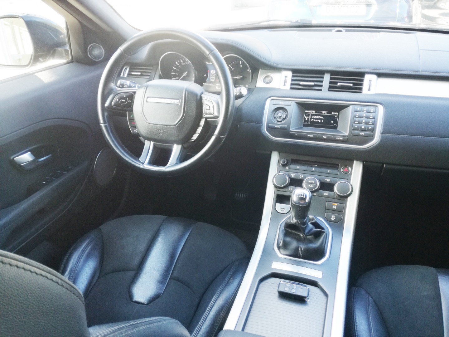 Land Rover Range Rover Evoque 2.2 ED4 Prestige