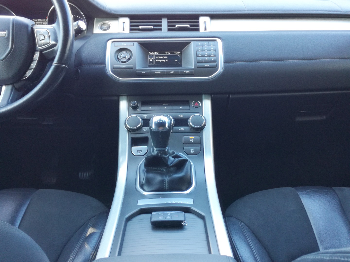 Land Rover Range Rover Evoque 2.2 ED4 Prestige