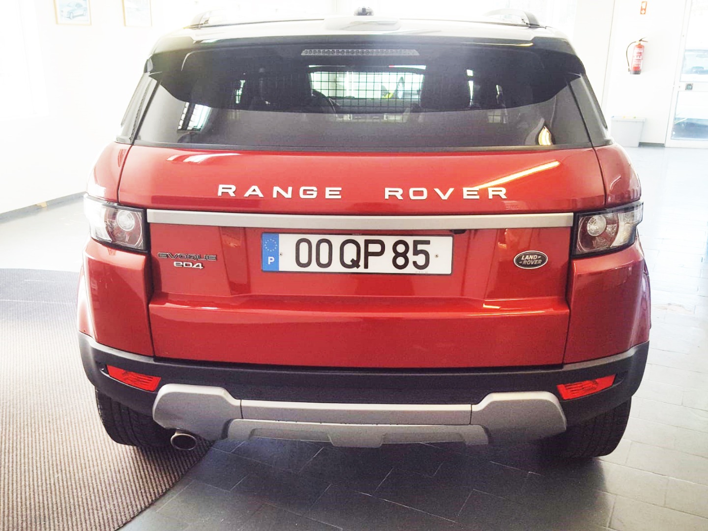 Land Rover Range Rover Evoque 2.2 ED4 Prestige