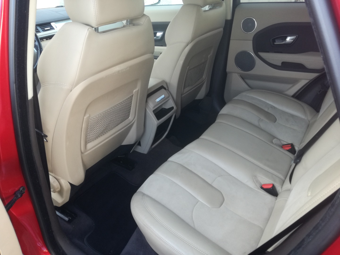 Land Rover Range Rover Evoque 2.2 ED4 Prestige