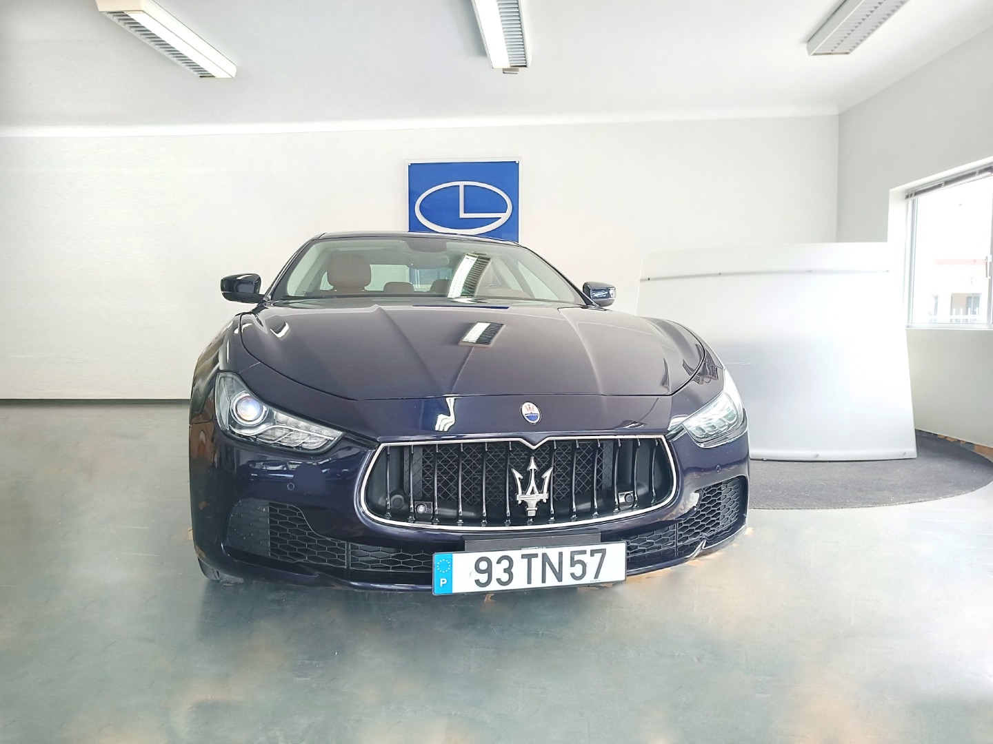 Maserati Ghibli 3.0 V6 GranLusso