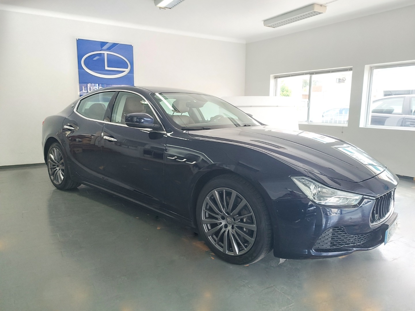 Maserati Ghibli 3.0 V6 GranLusso