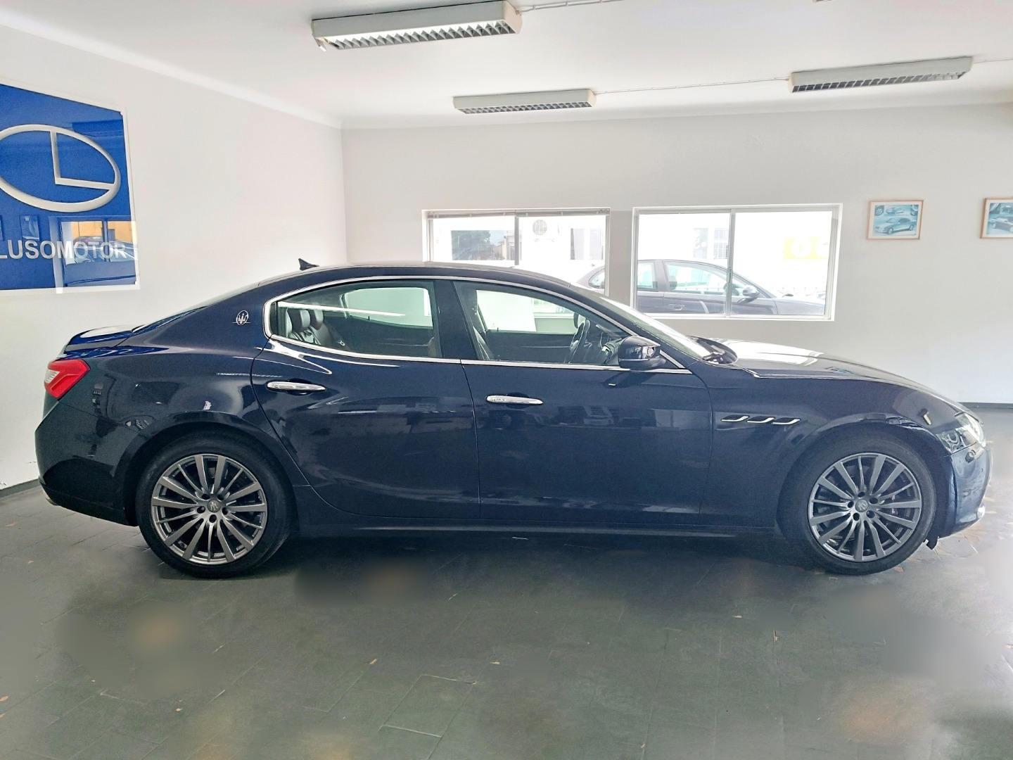 Maserati Ghibli 3.0 V6 GranLusso