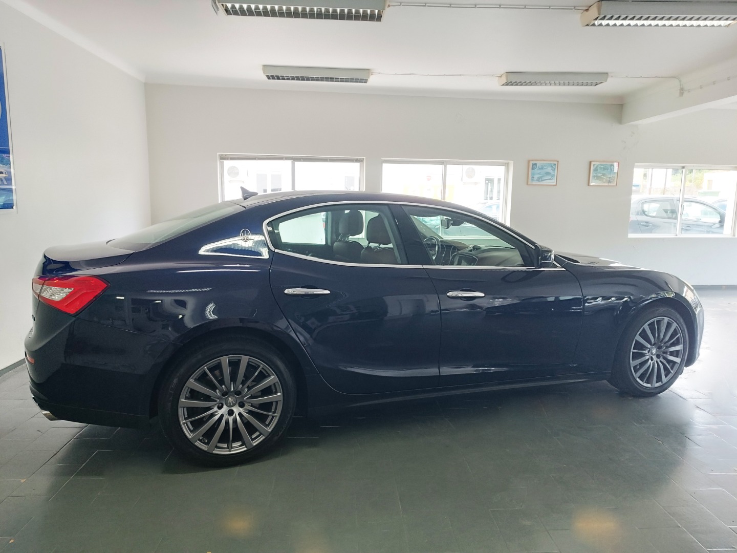 Maserati Ghibli 3.0 V6 GranLusso