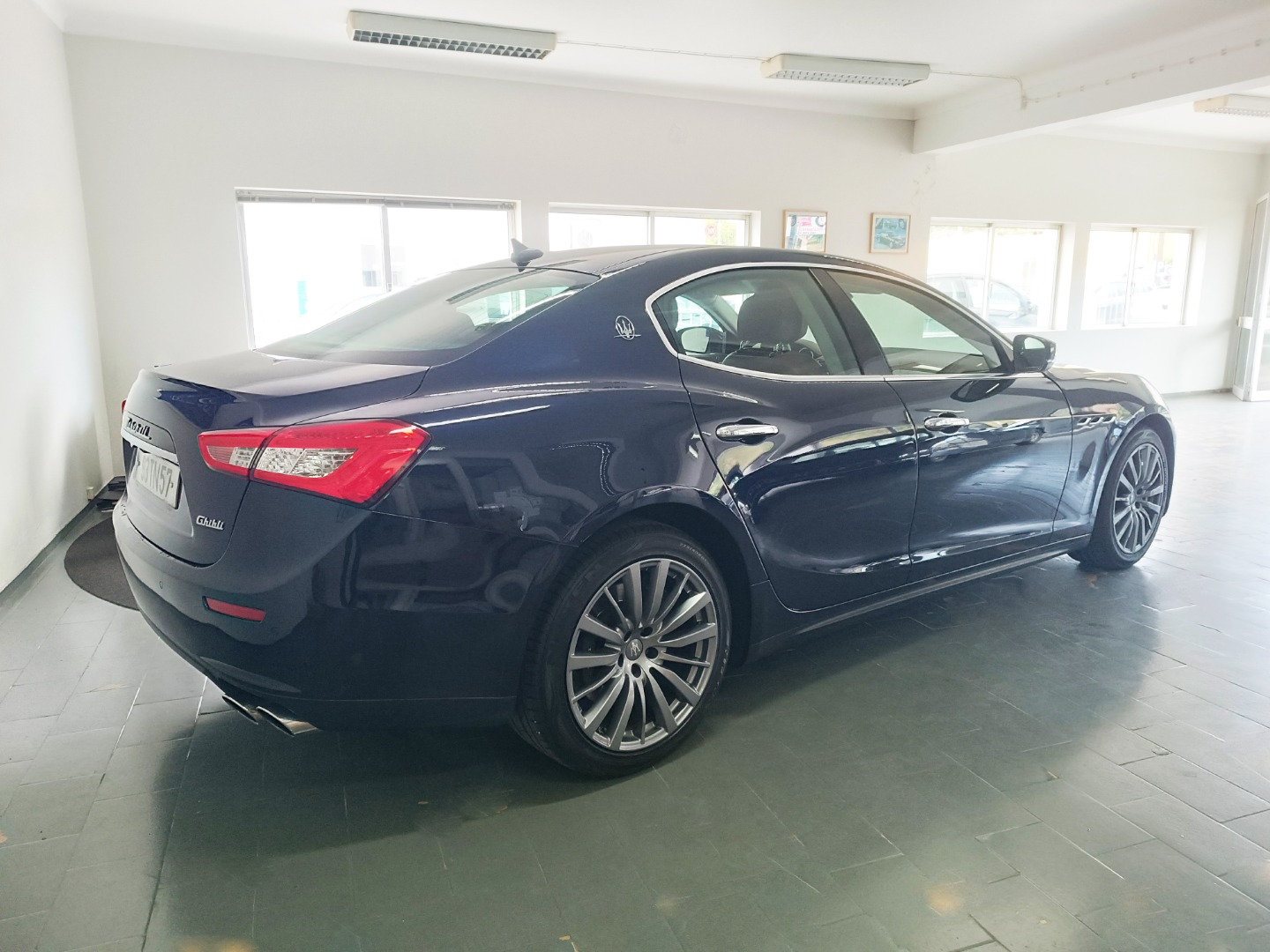 Maserati Ghibli 3.0 V6 GranLusso