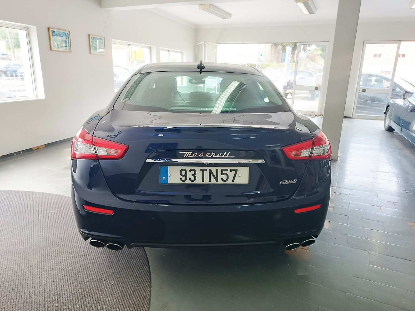 Maserati Ghibli 3.0 V6 GranLusso