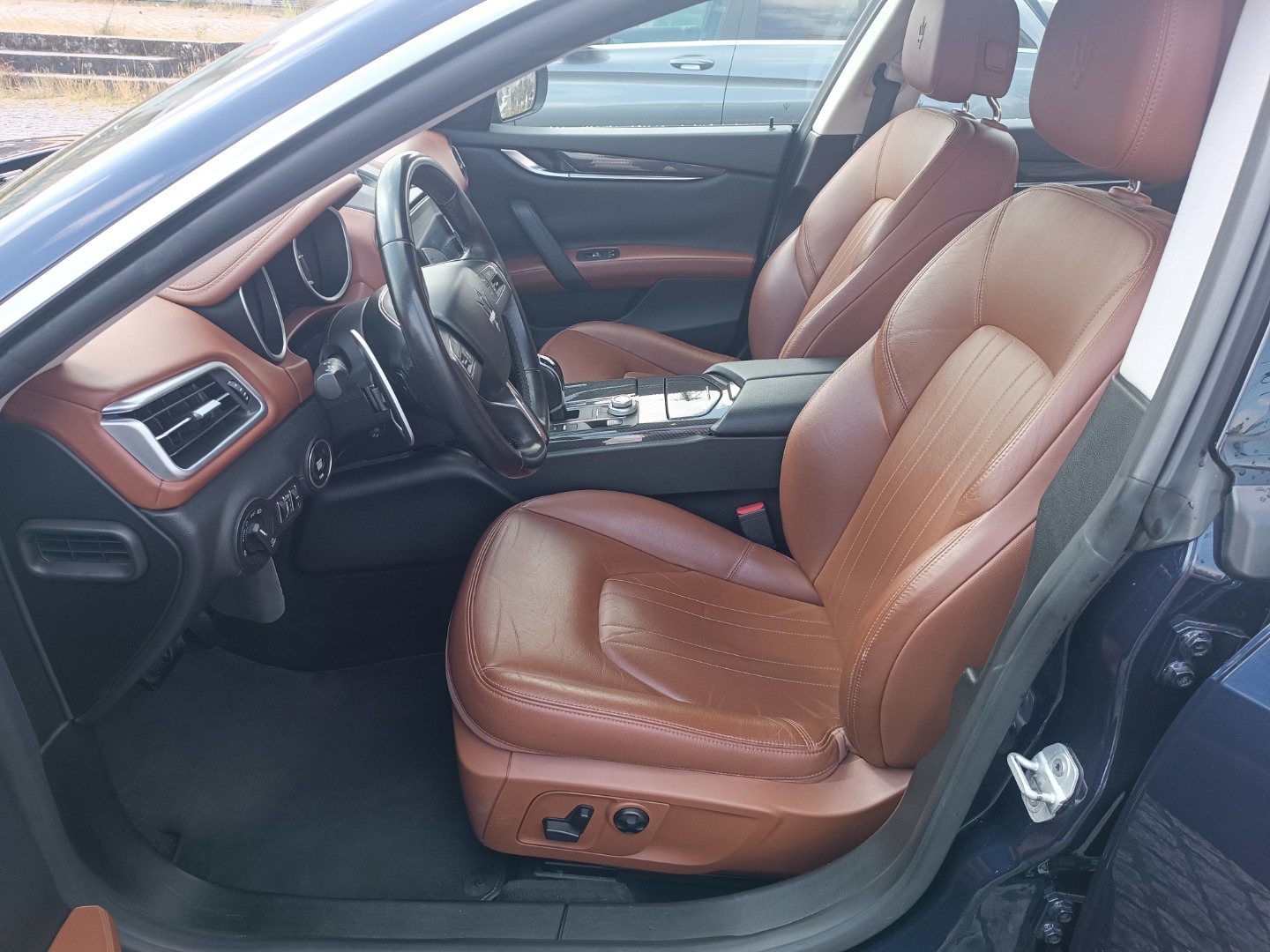 Maserati Ghibli 3.0 V6 GranLusso