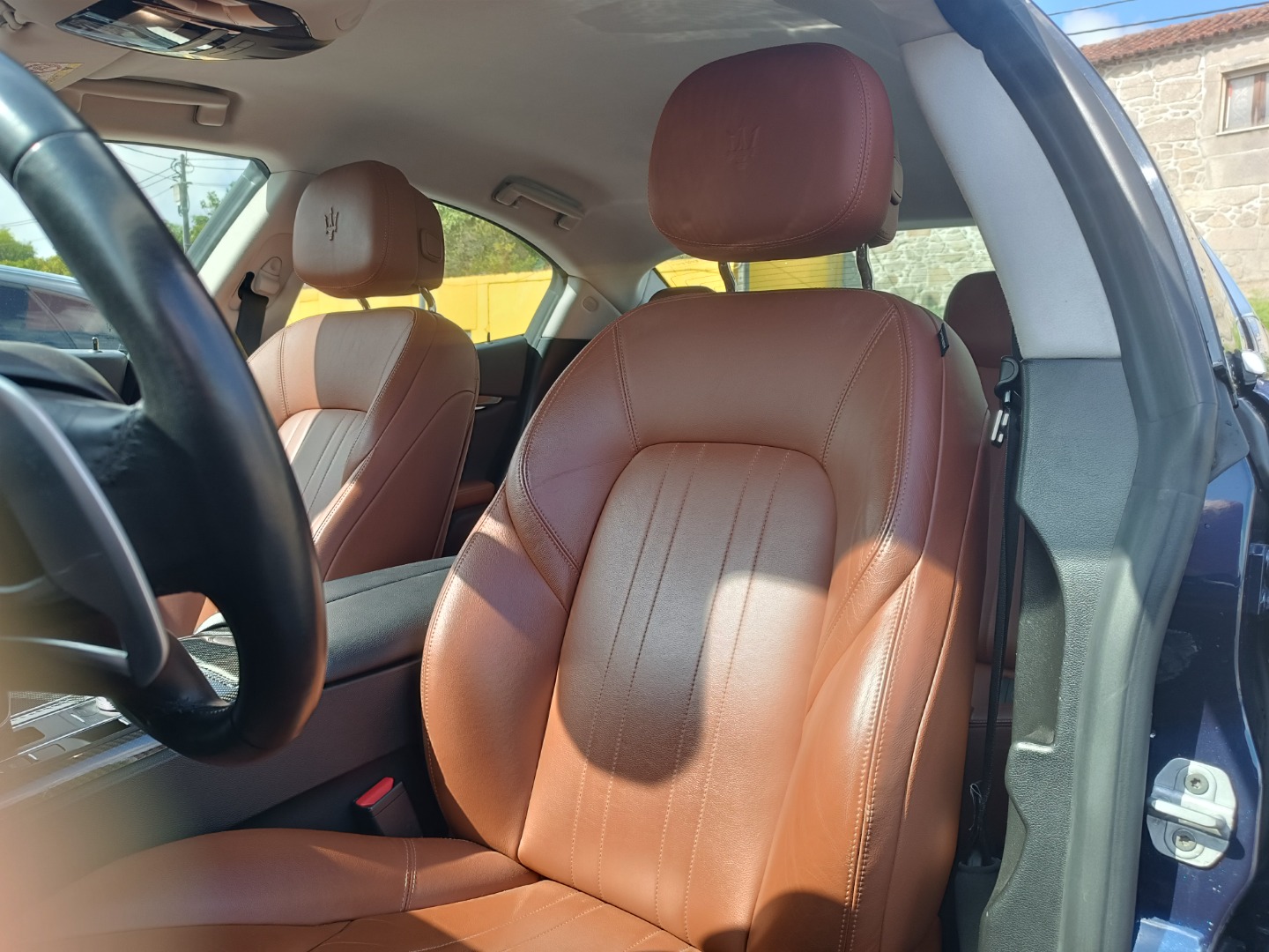Maserati Ghibli 3.0 V6 GranLusso