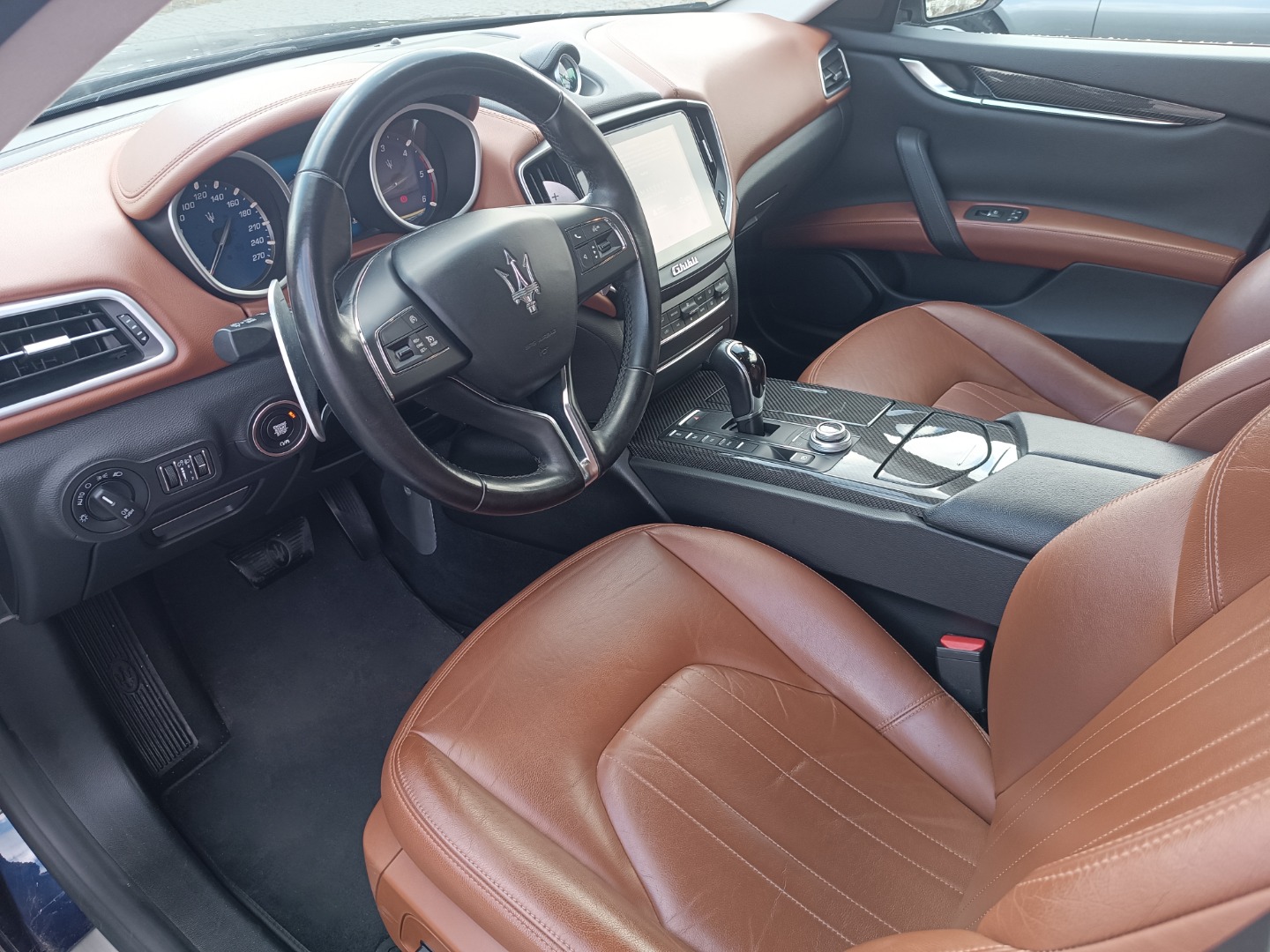 Maserati Ghibli 3.0 V6 GranLusso