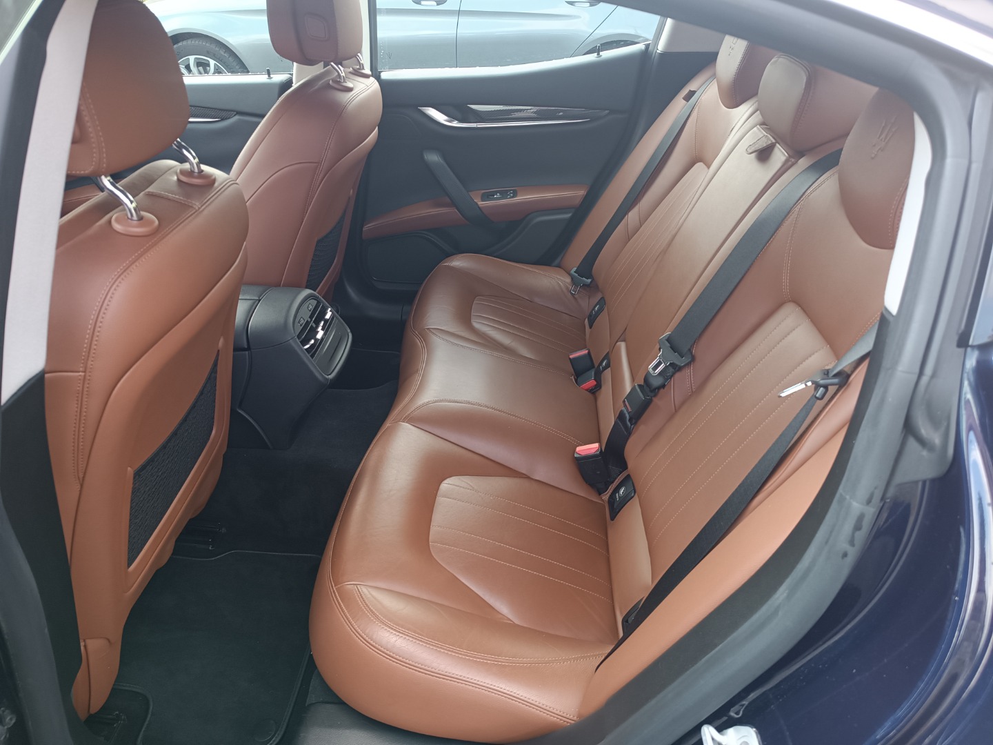 Maserati Ghibli 3.0 V6 GranLusso