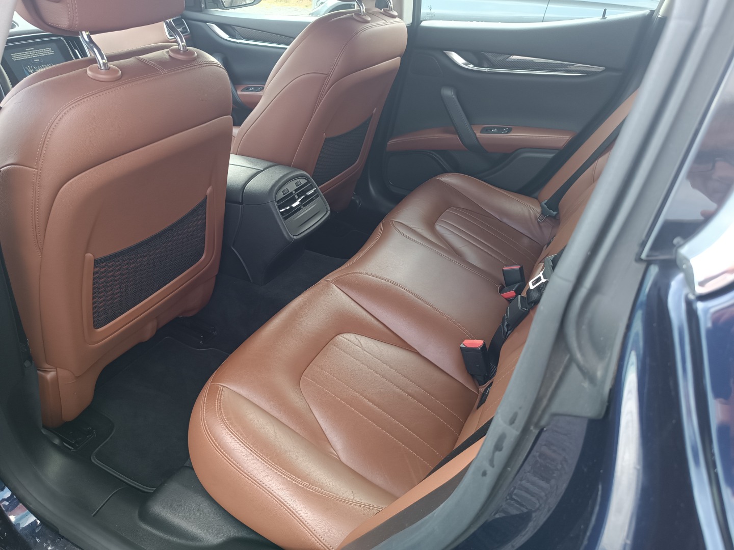 Maserati Ghibli 3.0 V6 GranLusso