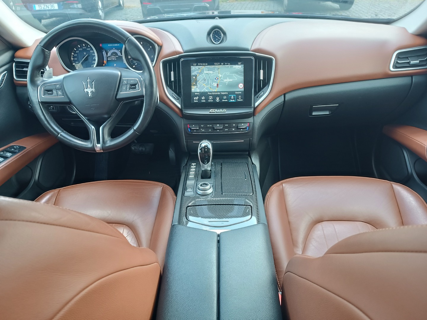 Maserati Ghibli 3.0 V6 GranLusso
