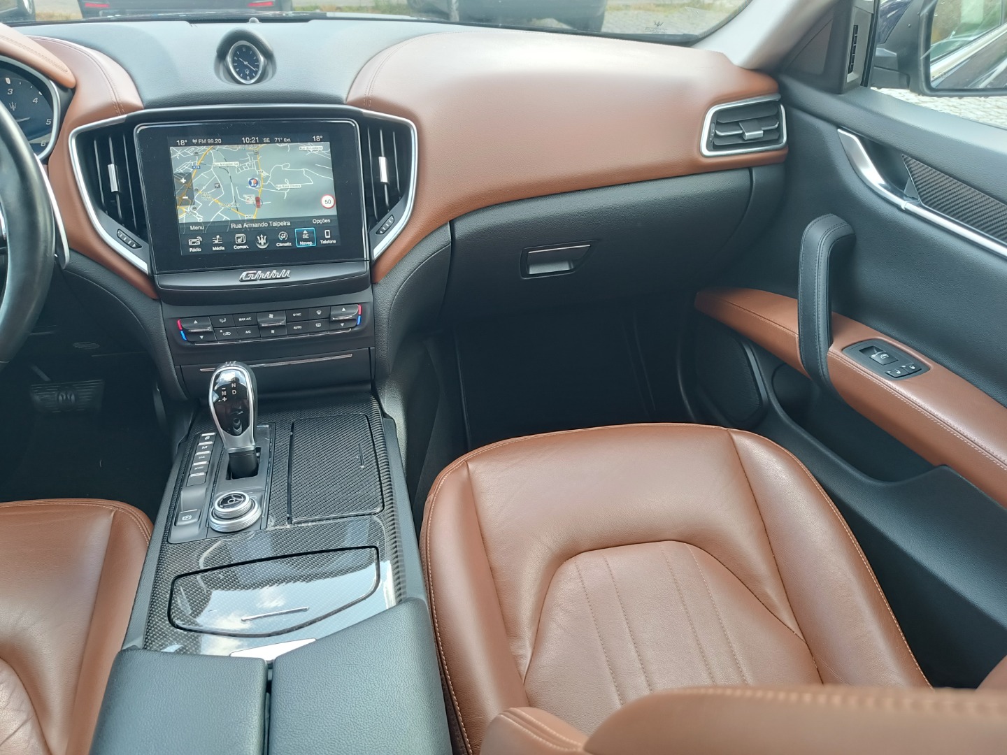 Maserati Ghibli 3.0 V6 GranLusso