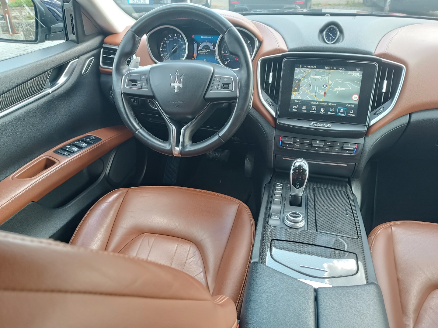 Maserati Ghibli 3.0 V6 GranLusso