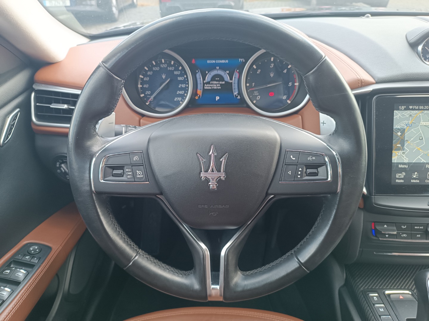 Maserati Ghibli 3.0 V6 GranLusso
