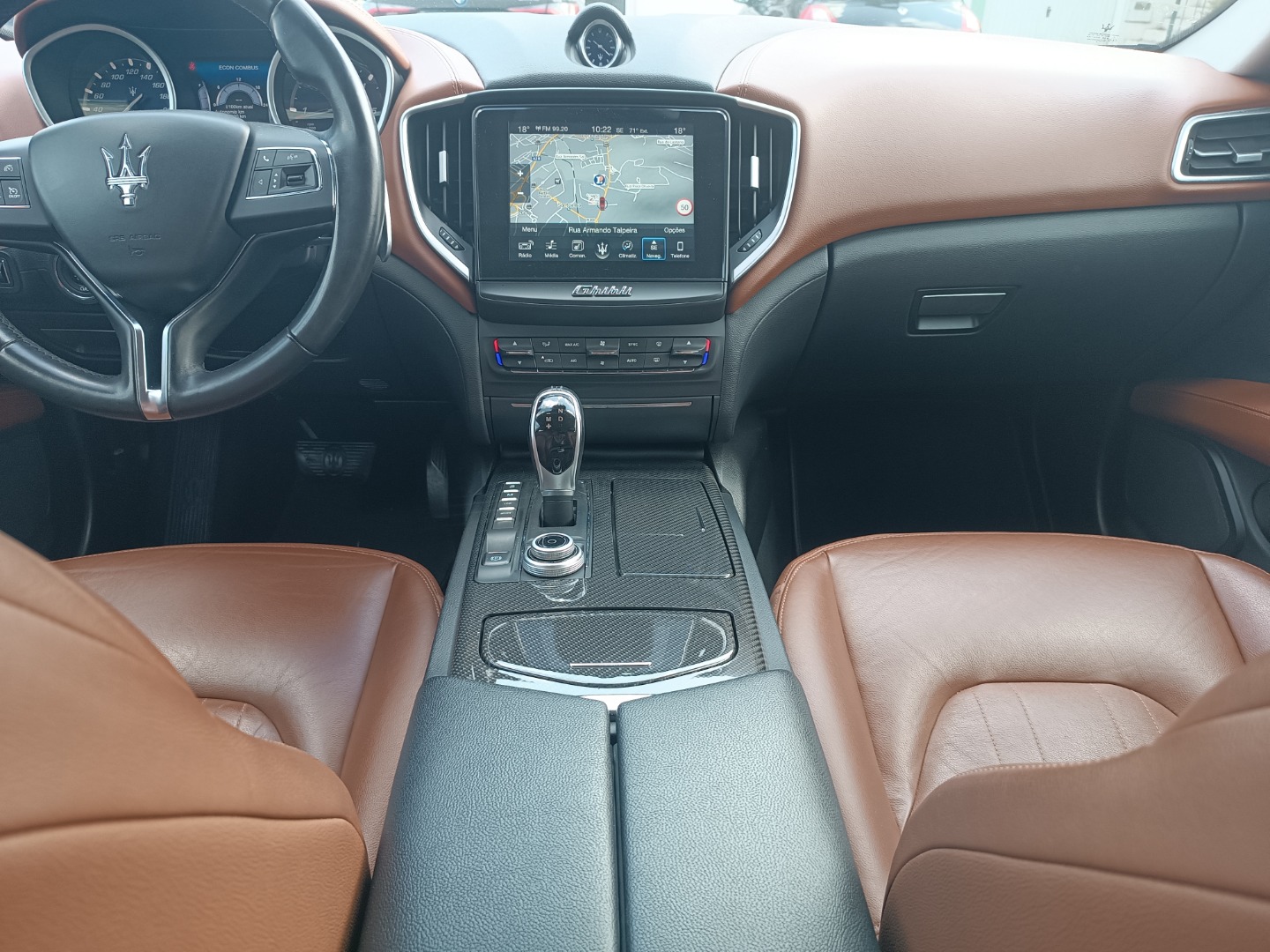 Maserati Ghibli 3.0 V6 GranLusso