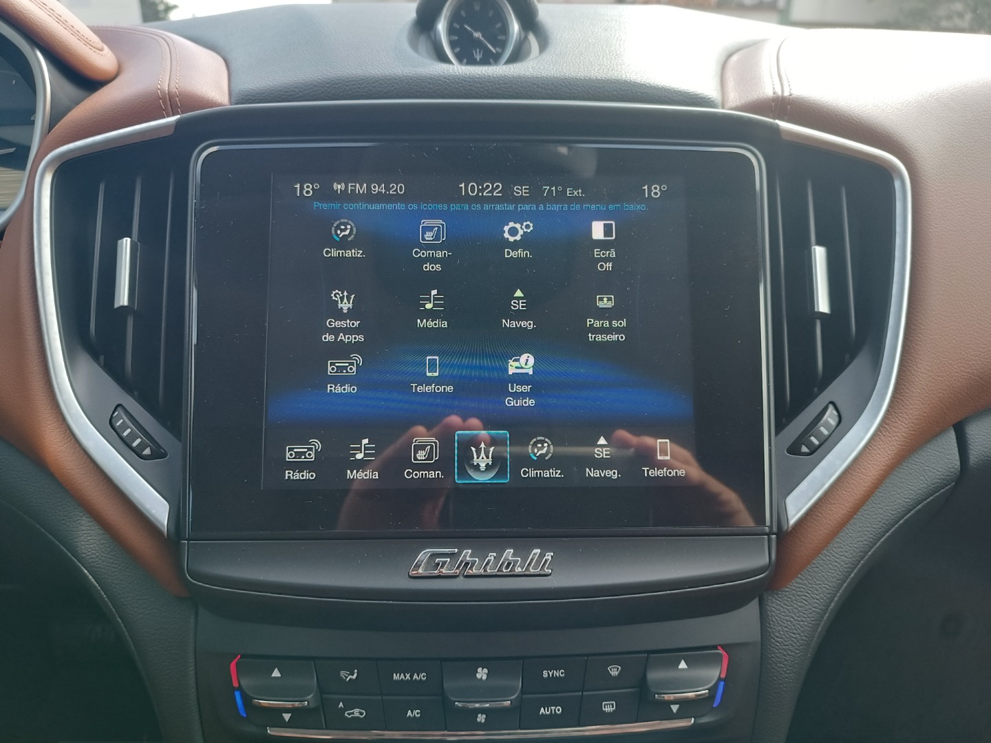 Maserati Ghibli 3.0 V6 GranLusso