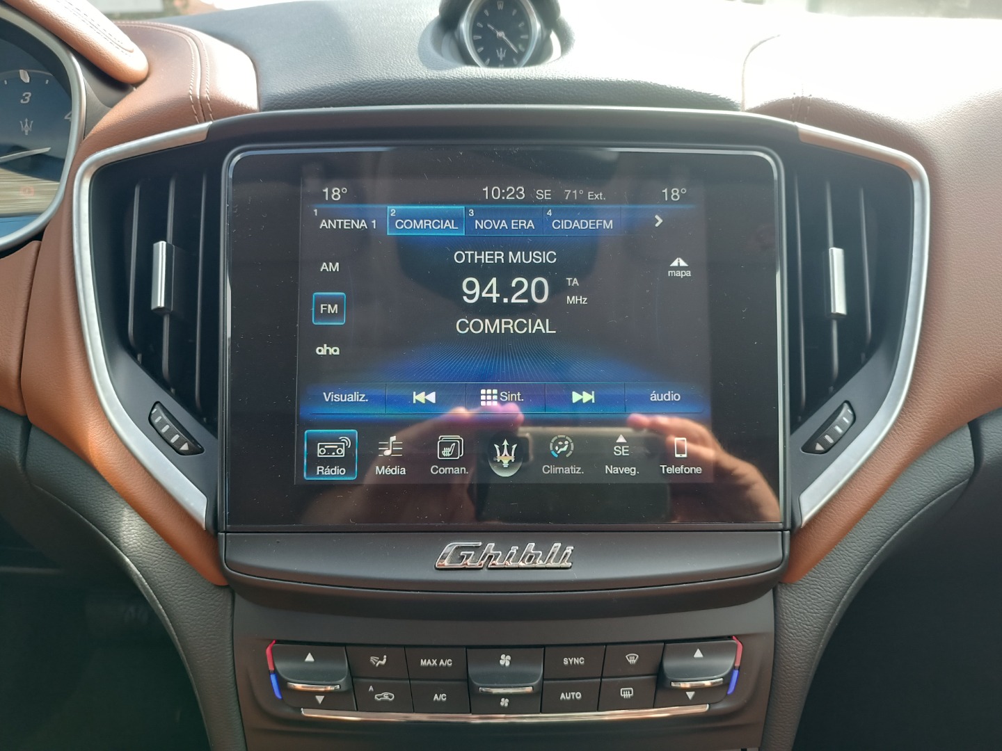 Maserati Ghibli 3.0 V6 GranLusso
