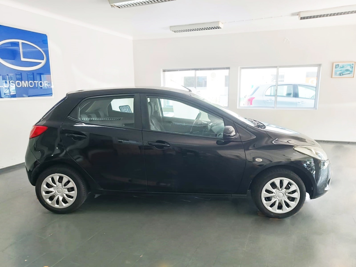 Mazda 2 1.3 MZR Comfort