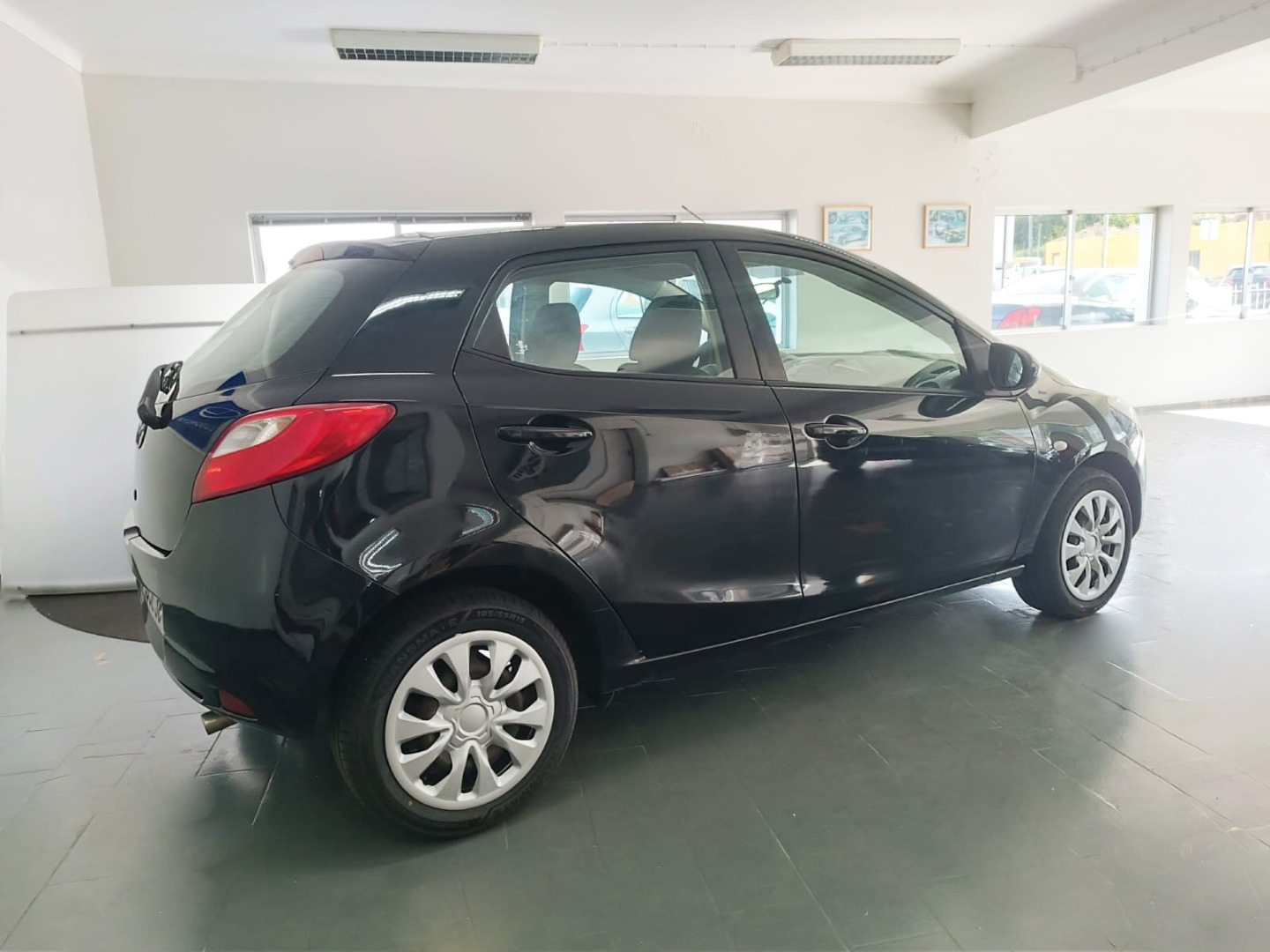 Mazda 2 1.3 MZR Comfort
