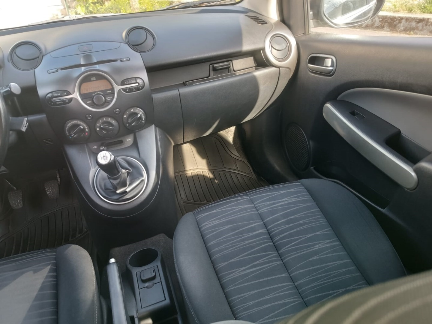 Mazda 2 1.3 MZR Comfort