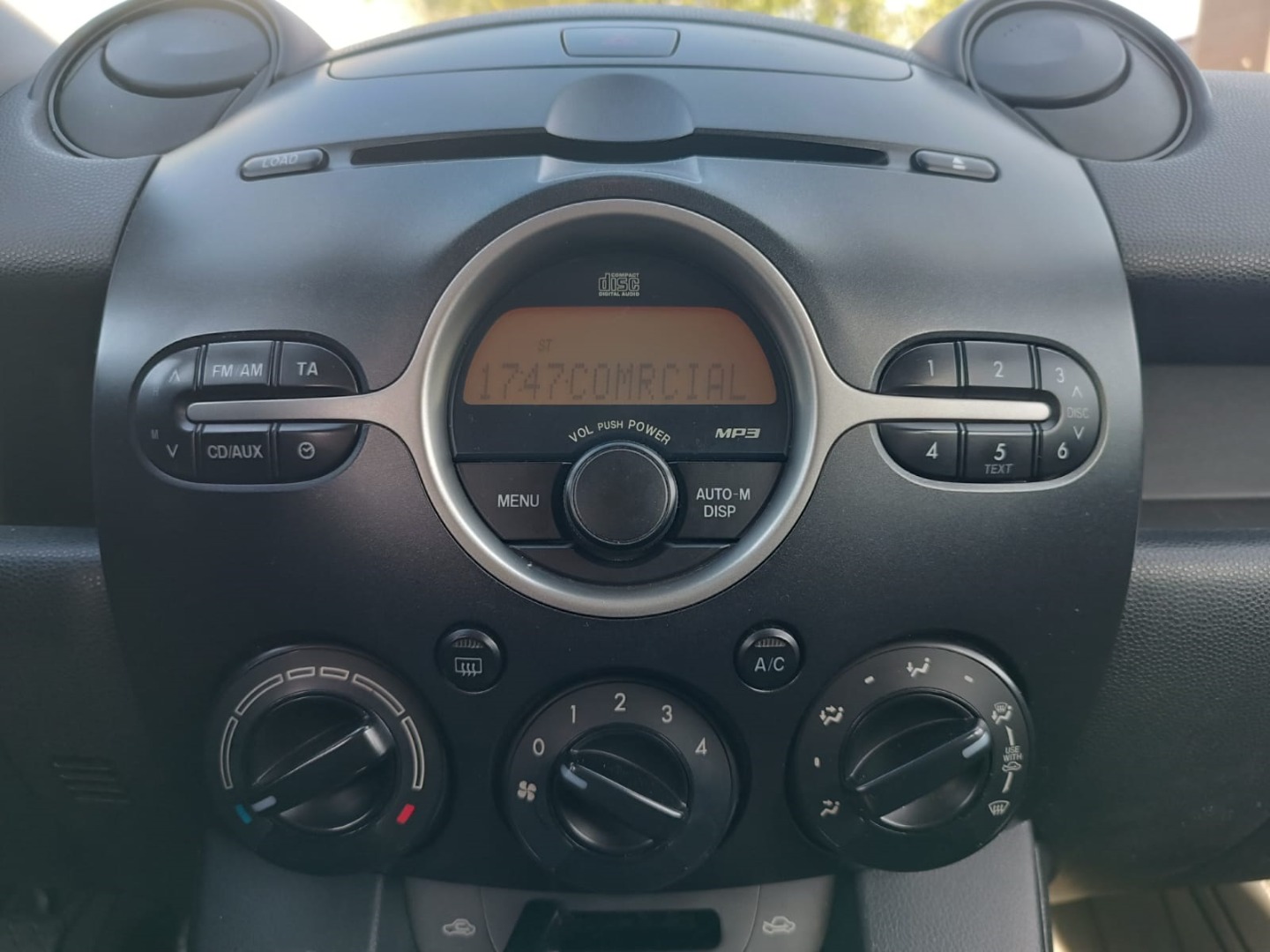 Mazda 2 1.3 MZR Comfort
