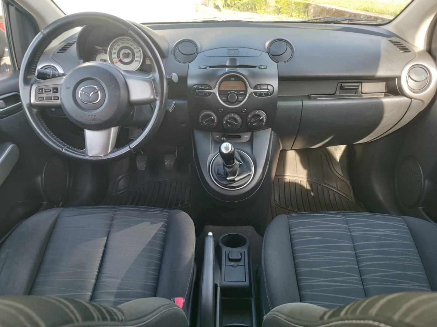 Mazda 2 1.3 MZR Comfort