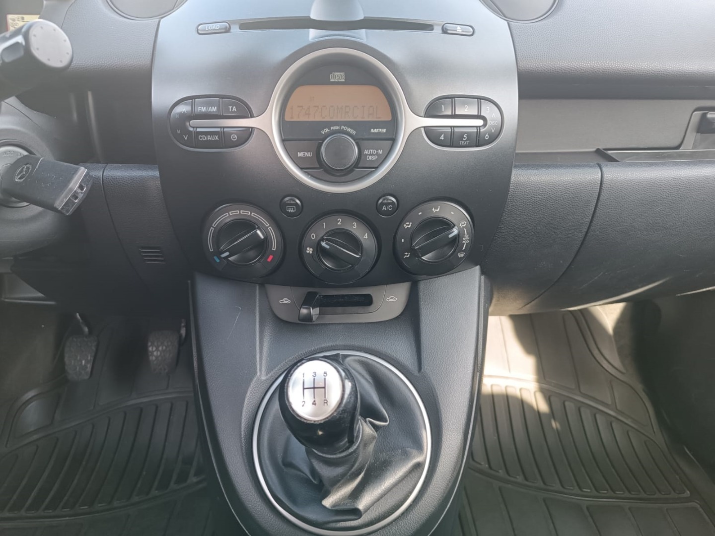 Mazda 2 1.3 MZR Comfort