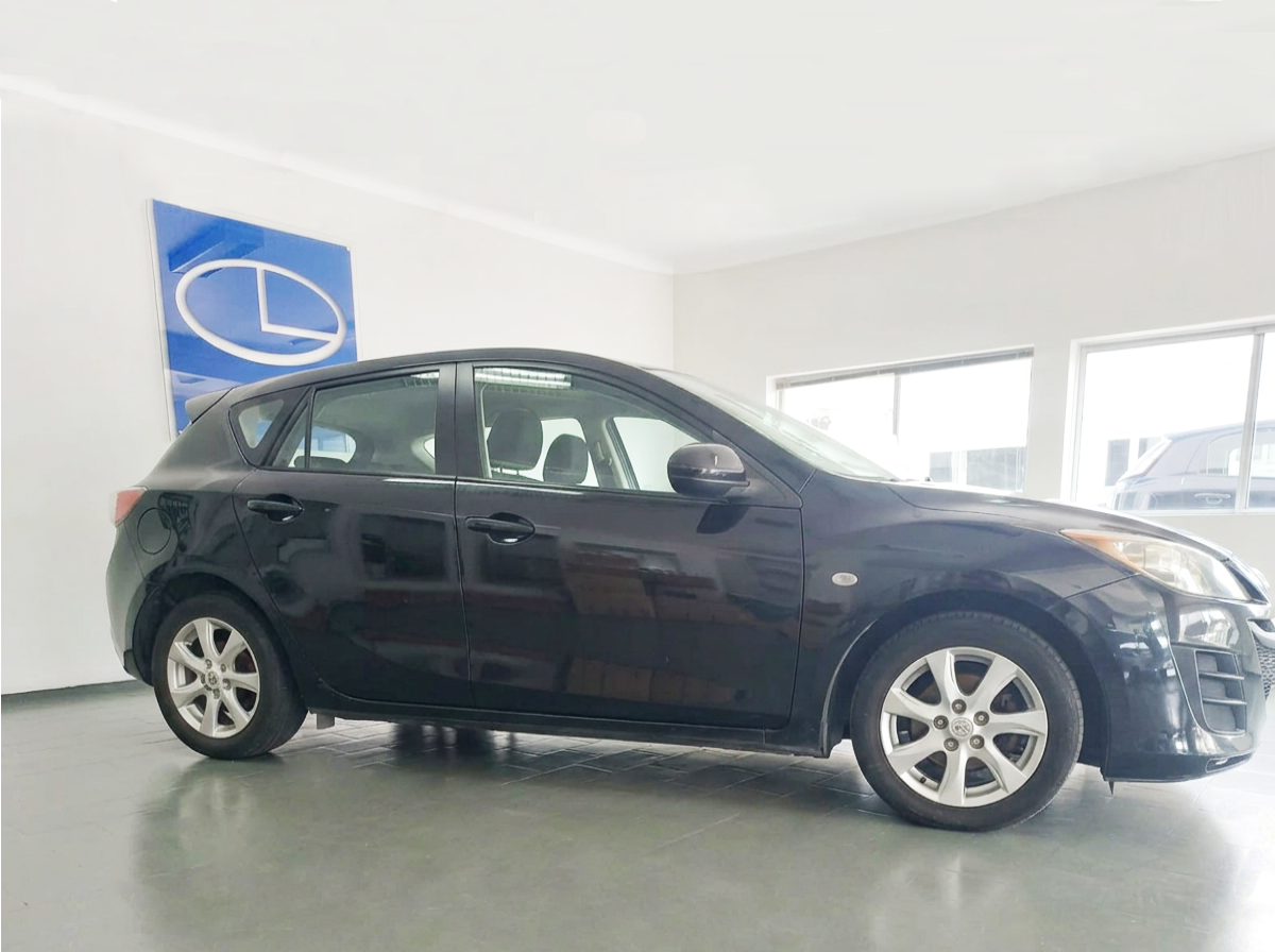 Mazda 3 MZ-CD 1.6 Sport