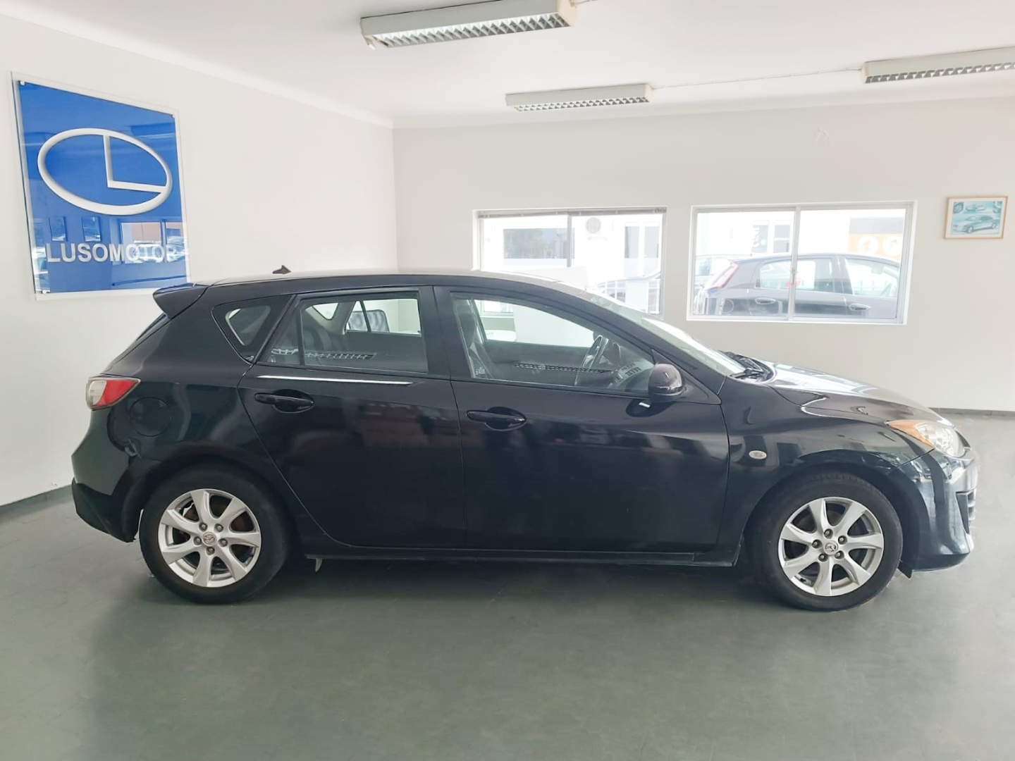 Mazda 3 MZ-CD 1.6 Sport