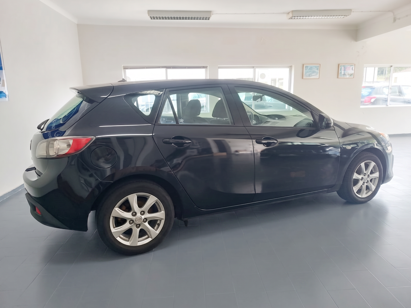 Mazda 3 MZ-CD 1.6 Sport
