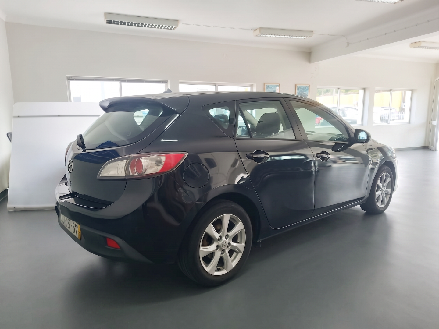 Mazda 3 MZ-CD 1.6 Sport