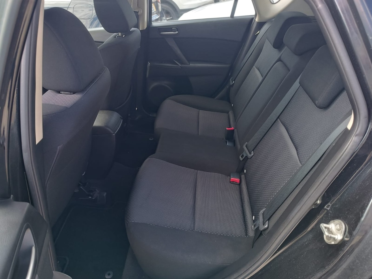 Mazda 3 MZ-CD 1.6 Sport