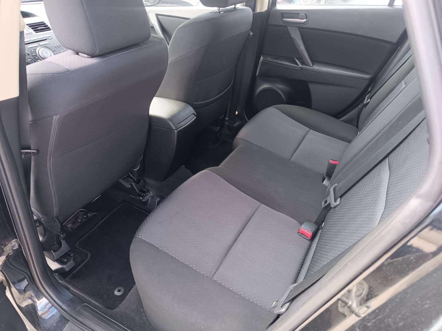 Mazda 3 MZ-CD 1.6 Sport