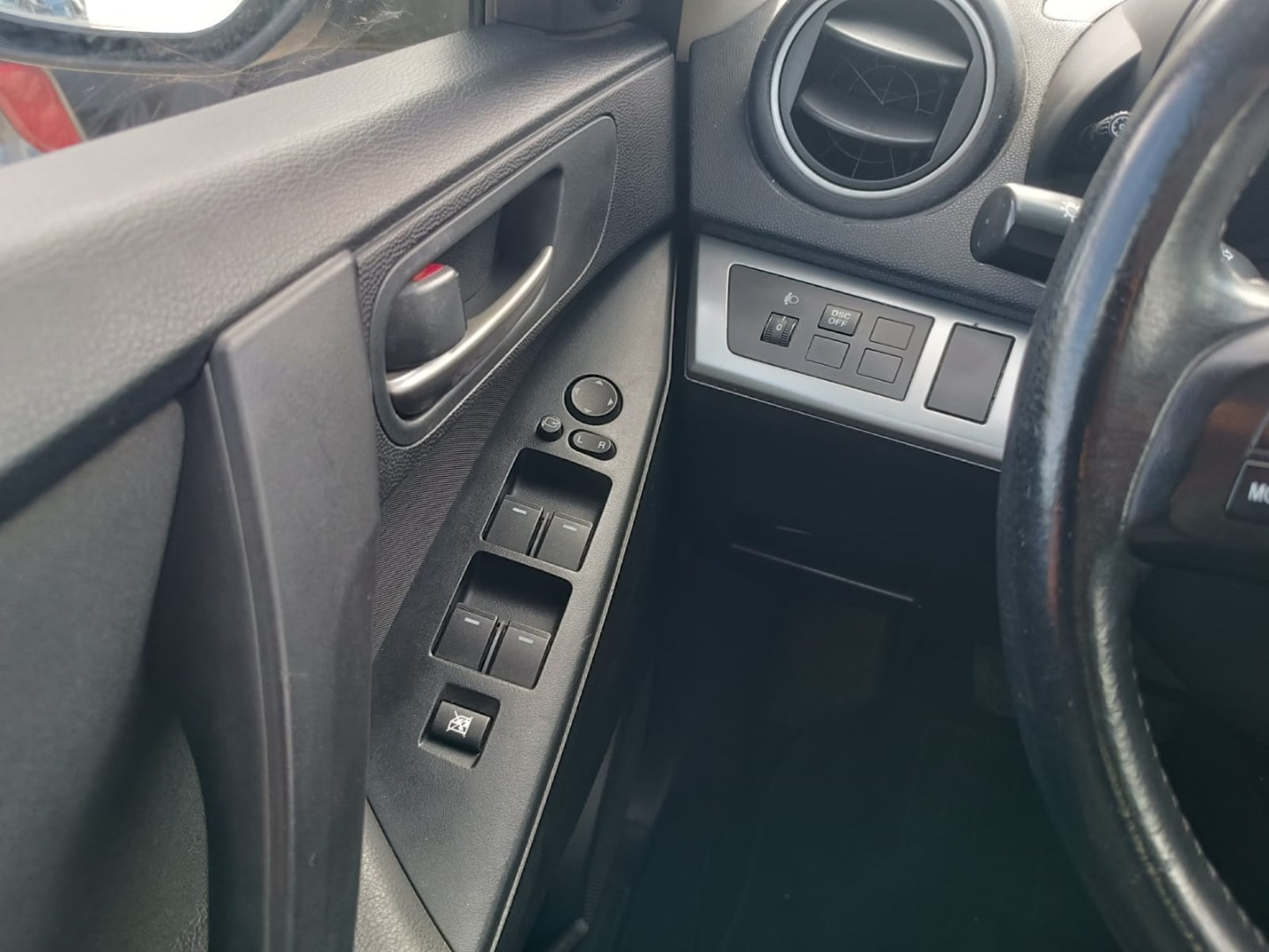 Mazda 3 MZ-CD 1.6 Sport