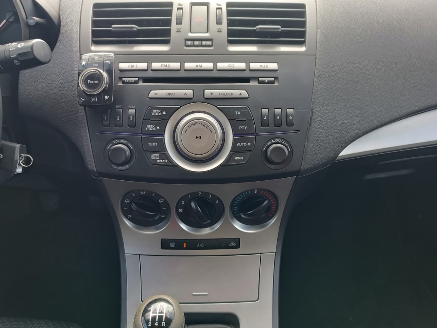 Mazda 3 MZ-CD 1.6 Sport