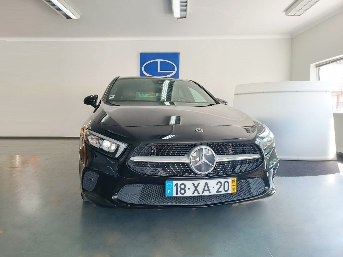 Mercedes-Benz A 180 d Style Plus Aut.