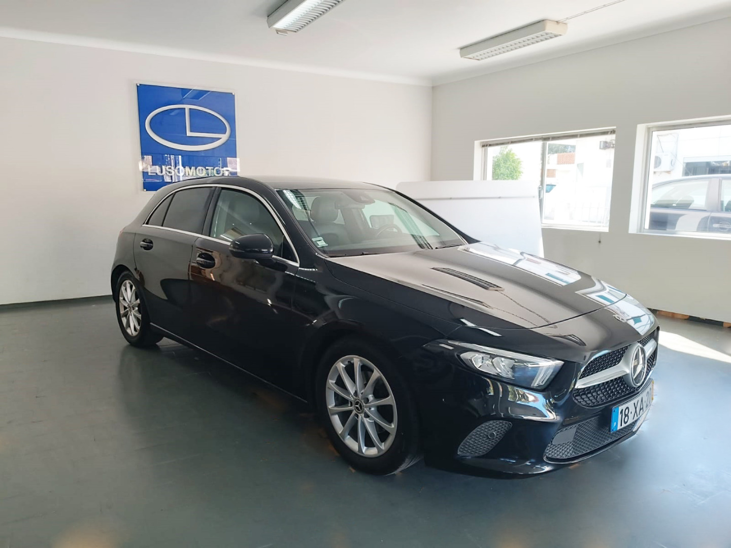 Mercedes-Benz A 180 d Style Plus Aut.