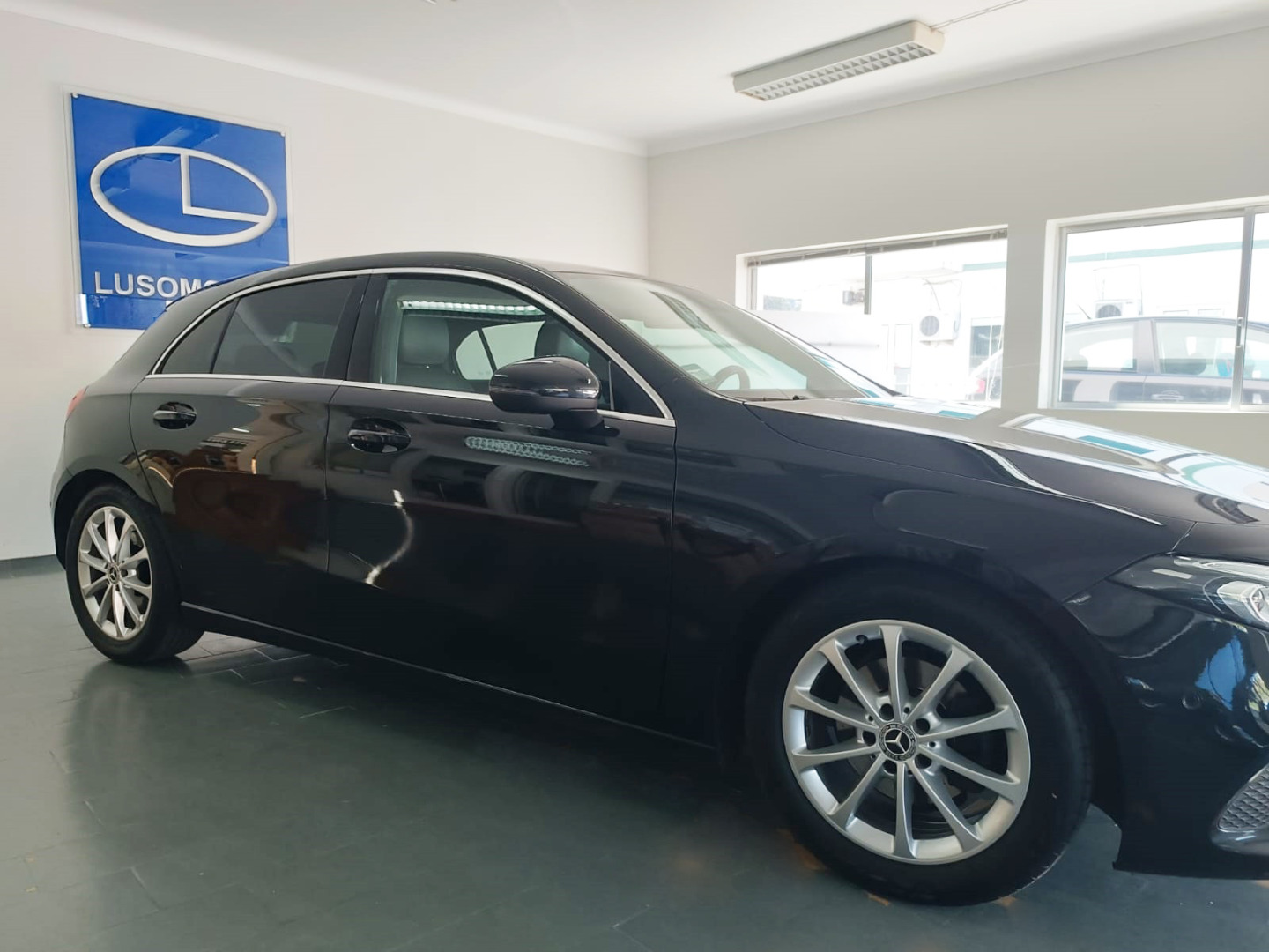 Mercedes-Benz A 180 d Style Plus Aut.